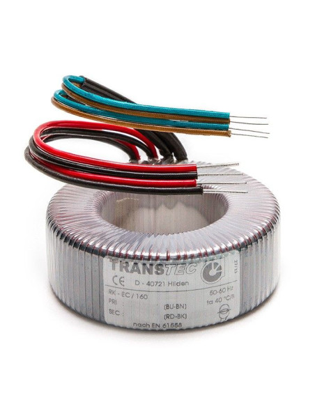 Ringkerntransformator 800VA 2x35V RK-EC/800