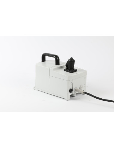 Ortsveränderlicher, gekapselter Trenn- oder Sicherheitstransformator PFS 250 230V//24V